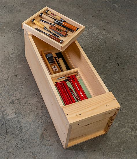 metal carpenters tool box|traditional carpenters tool box plans.